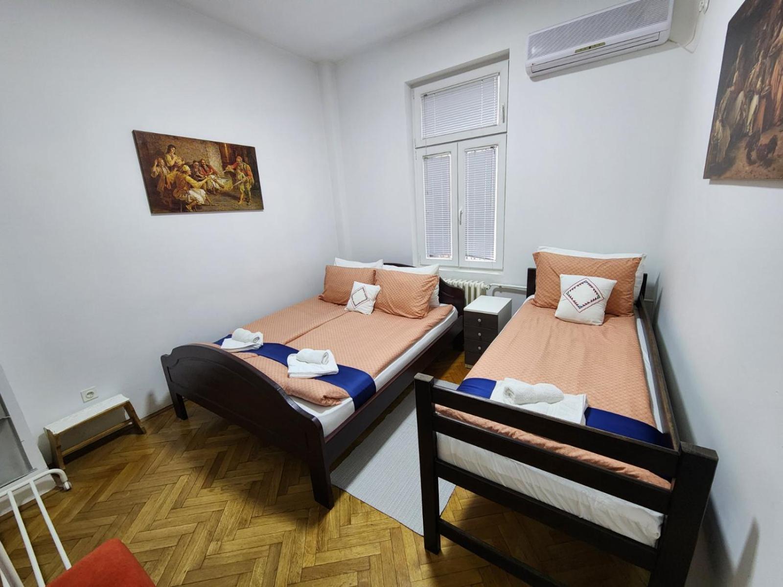 Authentic Belgrade Centre Apartment #4 - Budget Exterior photo