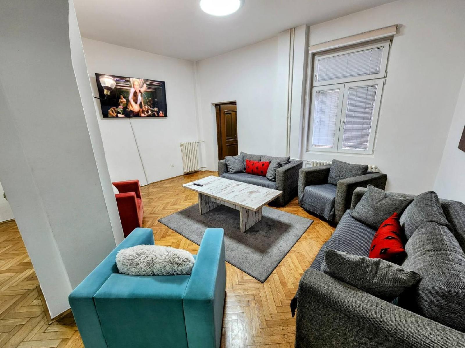 Authentic Belgrade Centre Apartment #4 - Budget Exterior photo