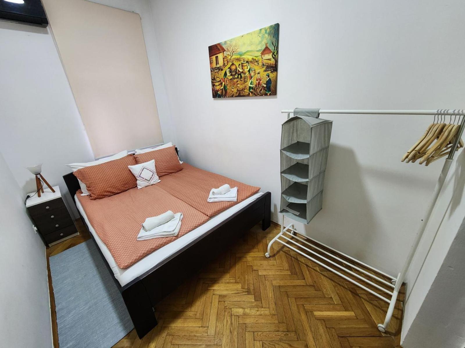 Authentic Belgrade Centre Apartment #4 - Budget Exterior photo