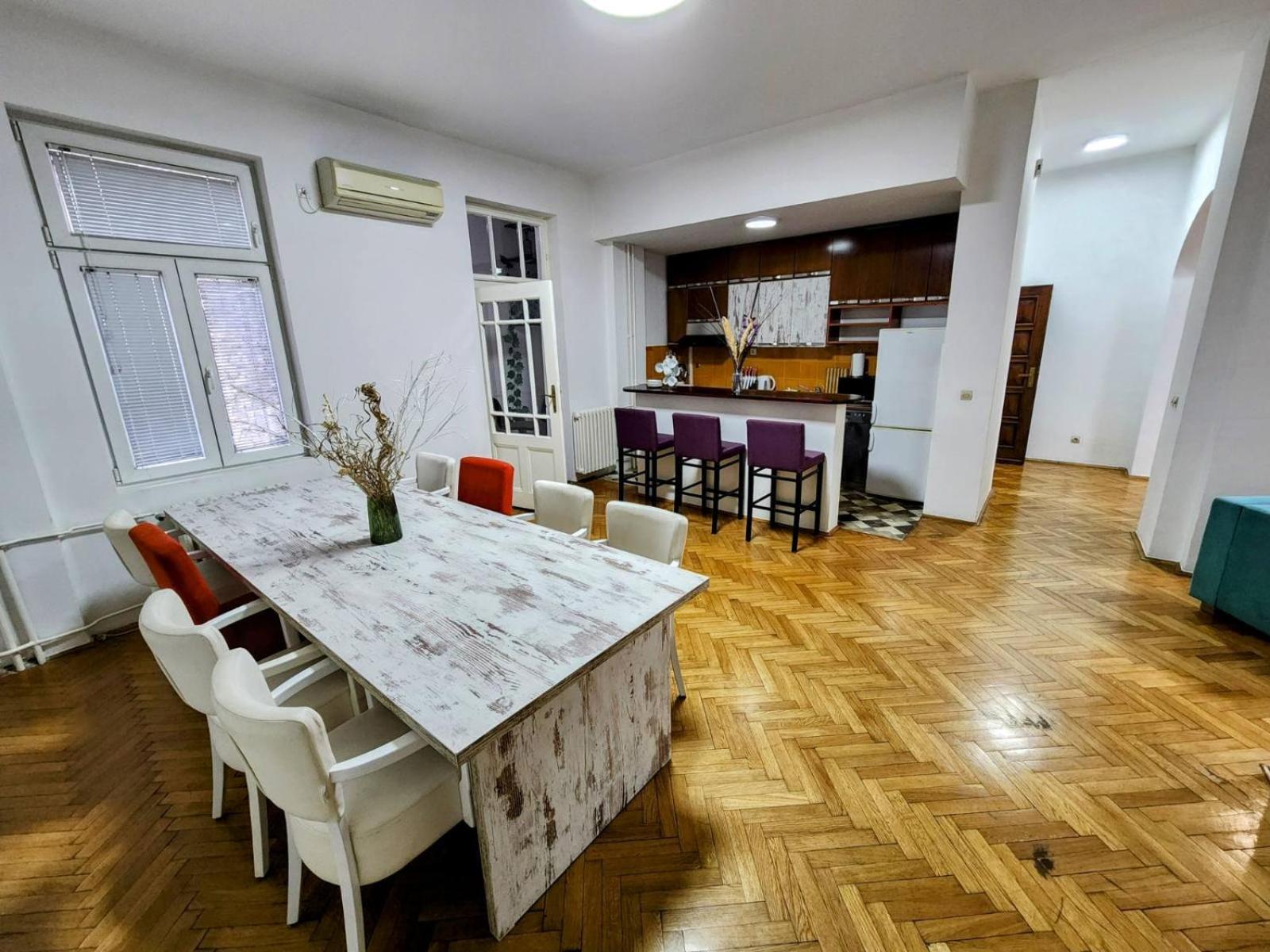 Authentic Belgrade Centre Apartment #4 - Budget Exterior photo